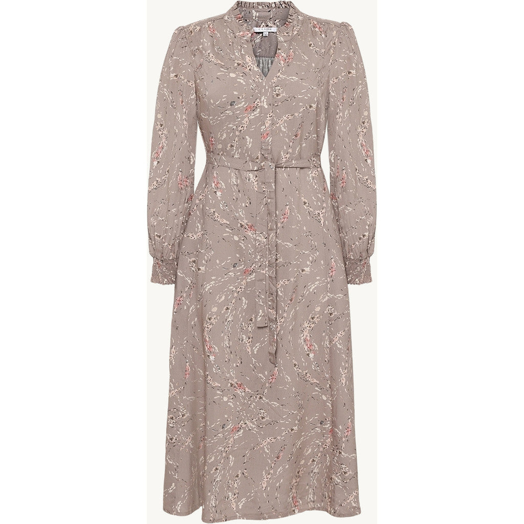 CLAIRE CWDagmara Paint Dresses 4534 Mountain