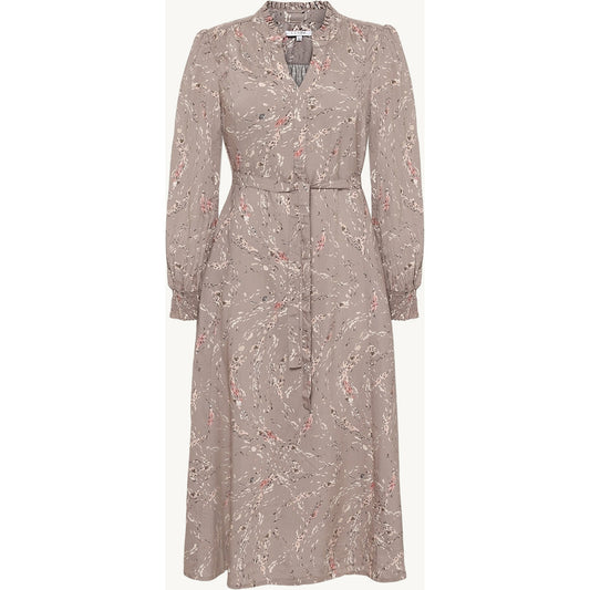 CLAIRE CWDagmara Paint Dresses 4534 Mountain