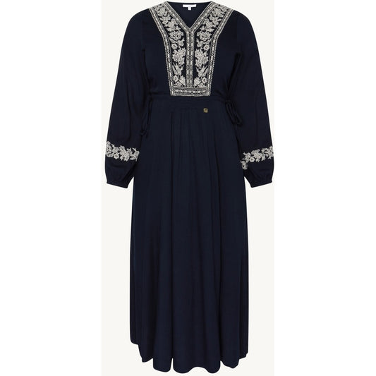 CLAIRE CWDaksa Dresses 3151 Dark Navy