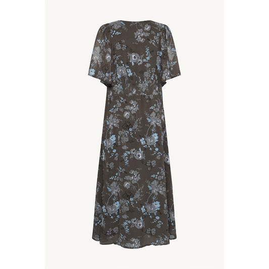 CLAIRE CWDanijela Poppy Dresses 3579 Deer Brown