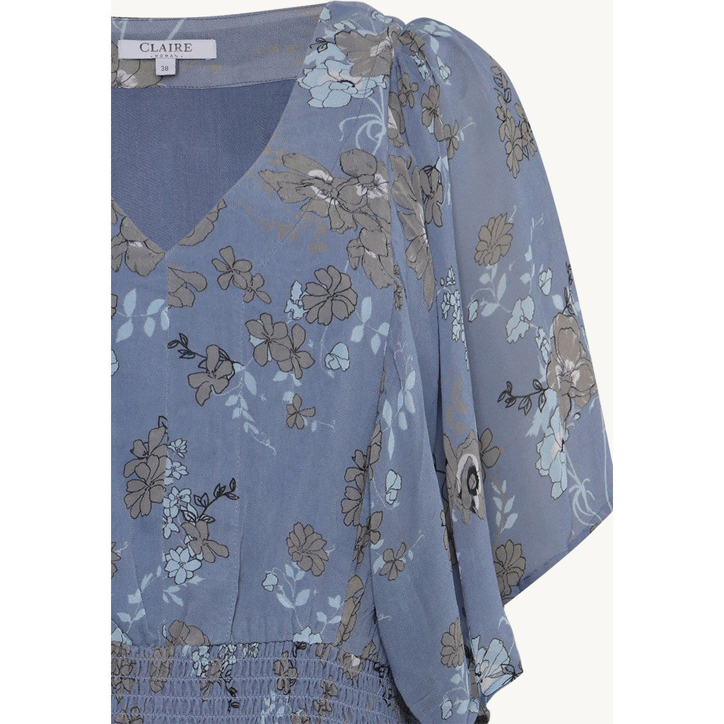 CLAIRE CWDanijela Poppy Dresses 4133 Wild Wind