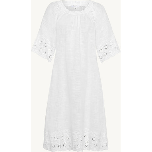 CLAIRE CWDanniella Dresses 3246 White