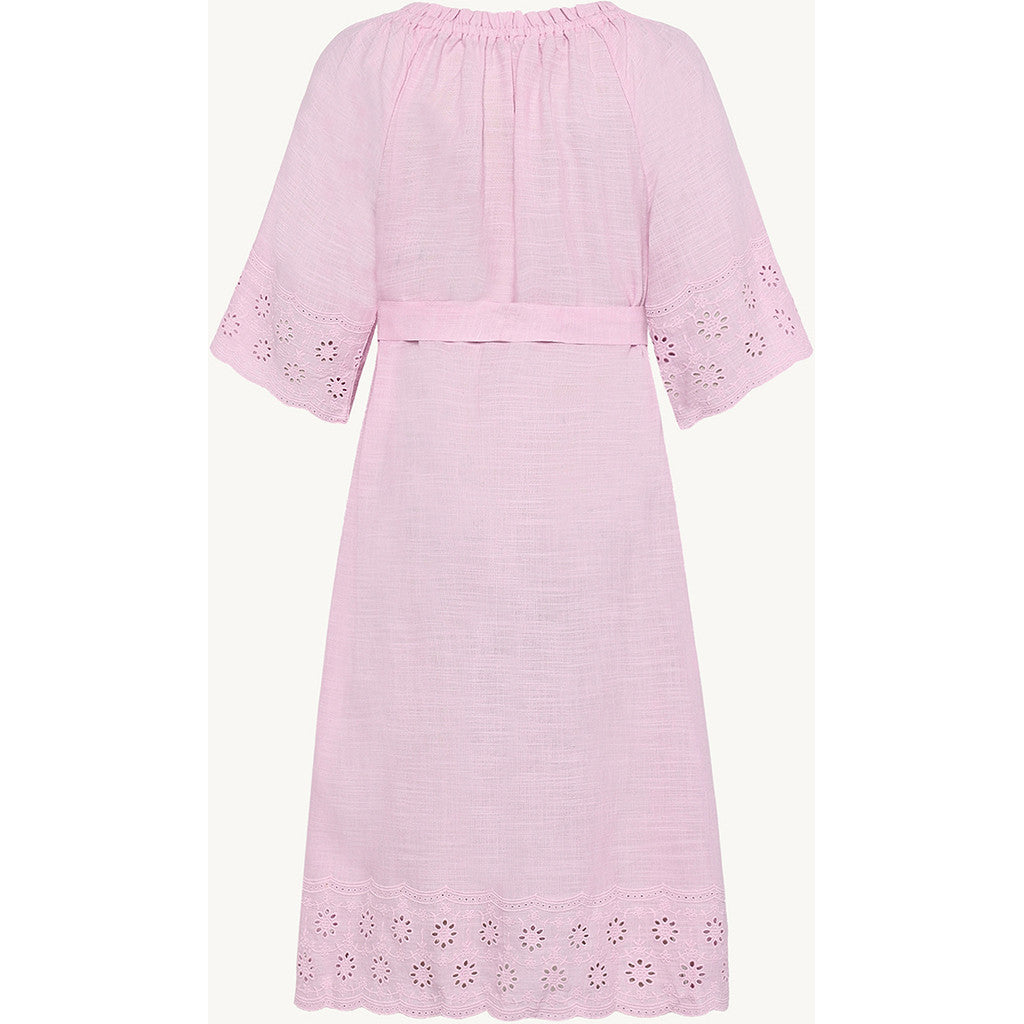 CLAIRE CWDanniella Dresses 4318 Pink Tulle