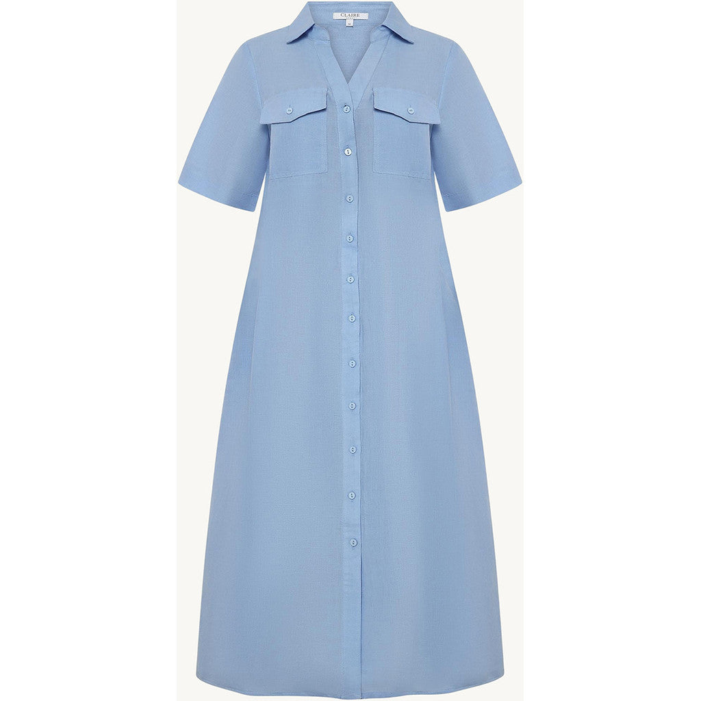 CLAIRE CWDanoise Dresses 3185 Serenity