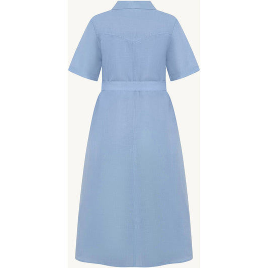 CLAIRE CWDanoise Dresses 3185 Serenity
