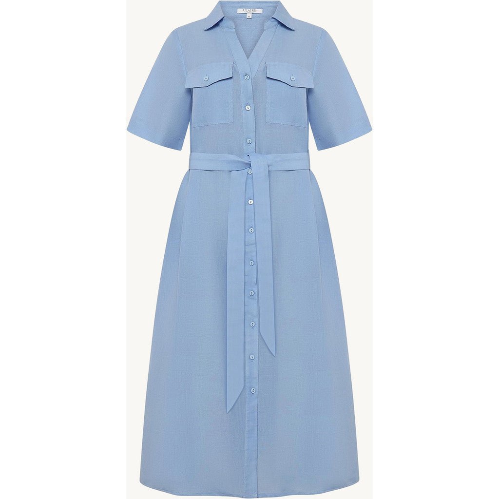 CLAIRE CWDanoise Dresses 3185 Serenity