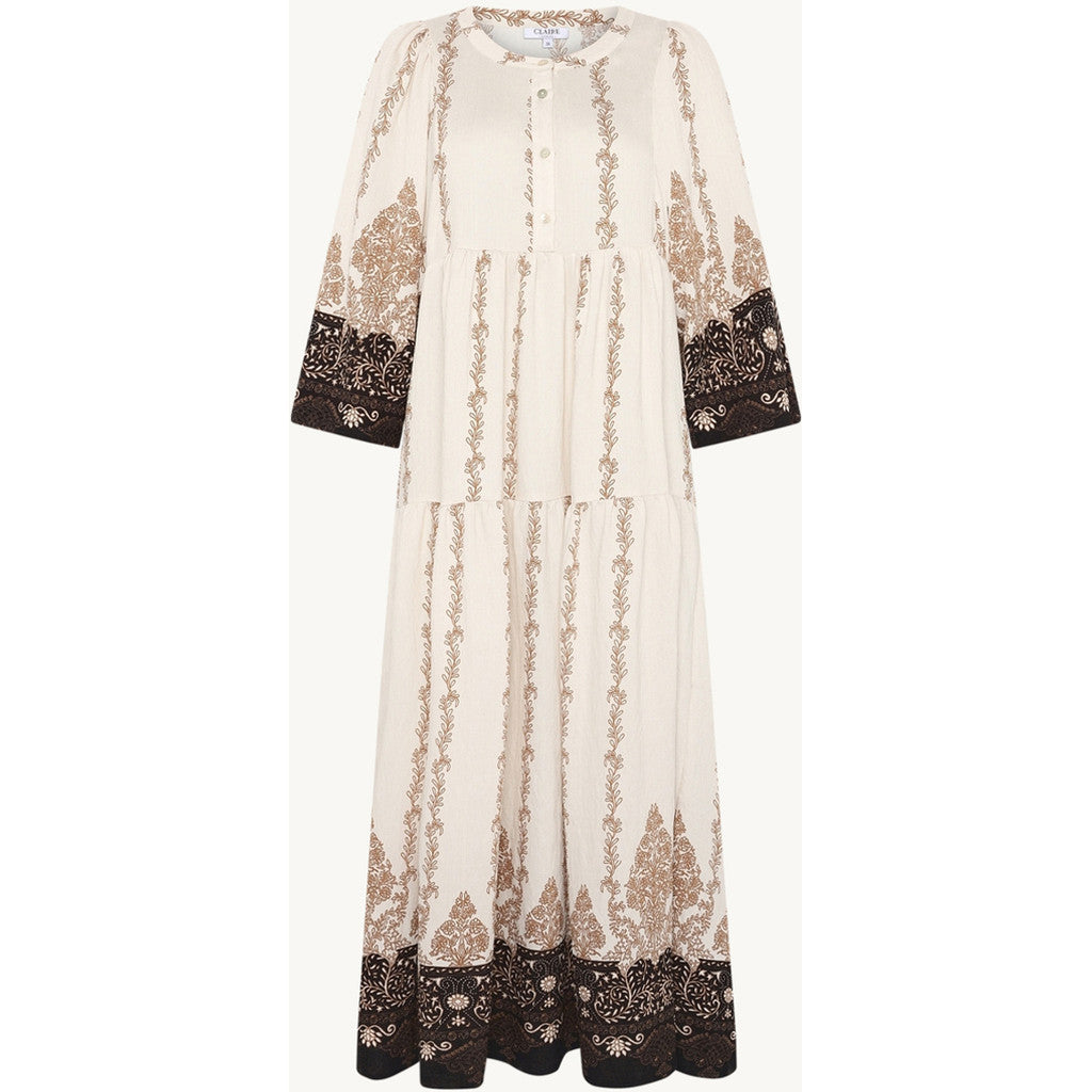 CLAIRE CWDara Dresses 3217 Gardenia
