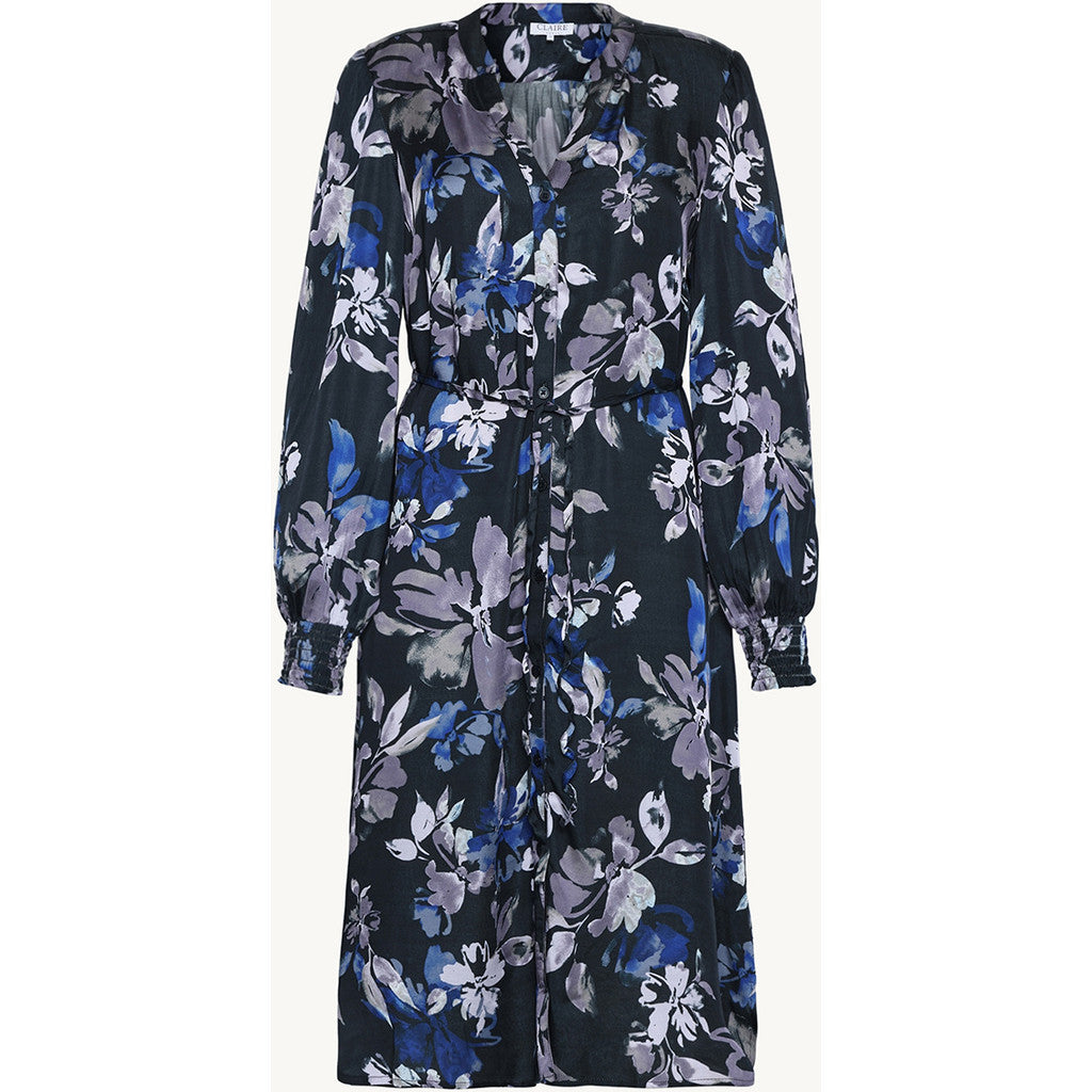 CLAIRE CWDeljin Dresses 3151 Dark Navy