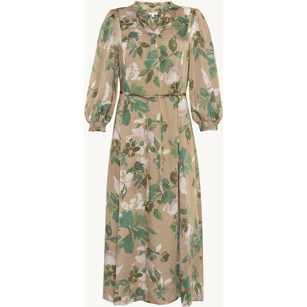 CLAIRE CWDeljin Dresses 4540 Cappucino