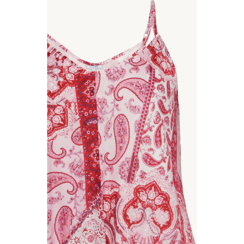 CLAIRE CWDiantha Dresses 3761 Shell
