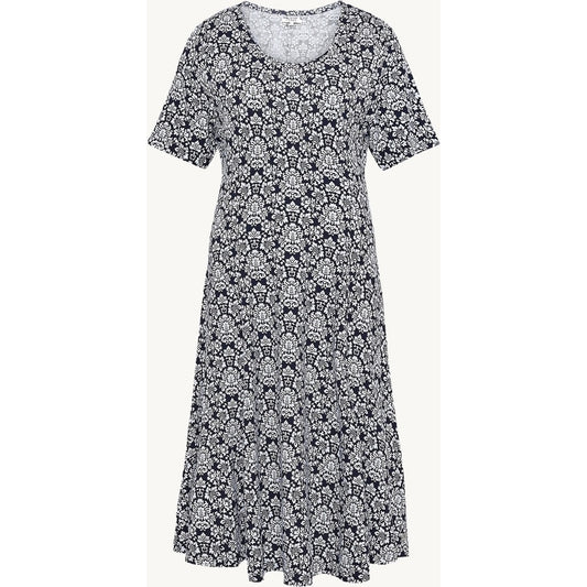 CLAIRE CWDilvin Dresses 3151 Dark Navy