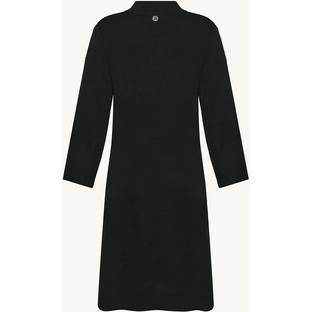 CLAIRE CWDinea Dresses 03244 Black Biella
