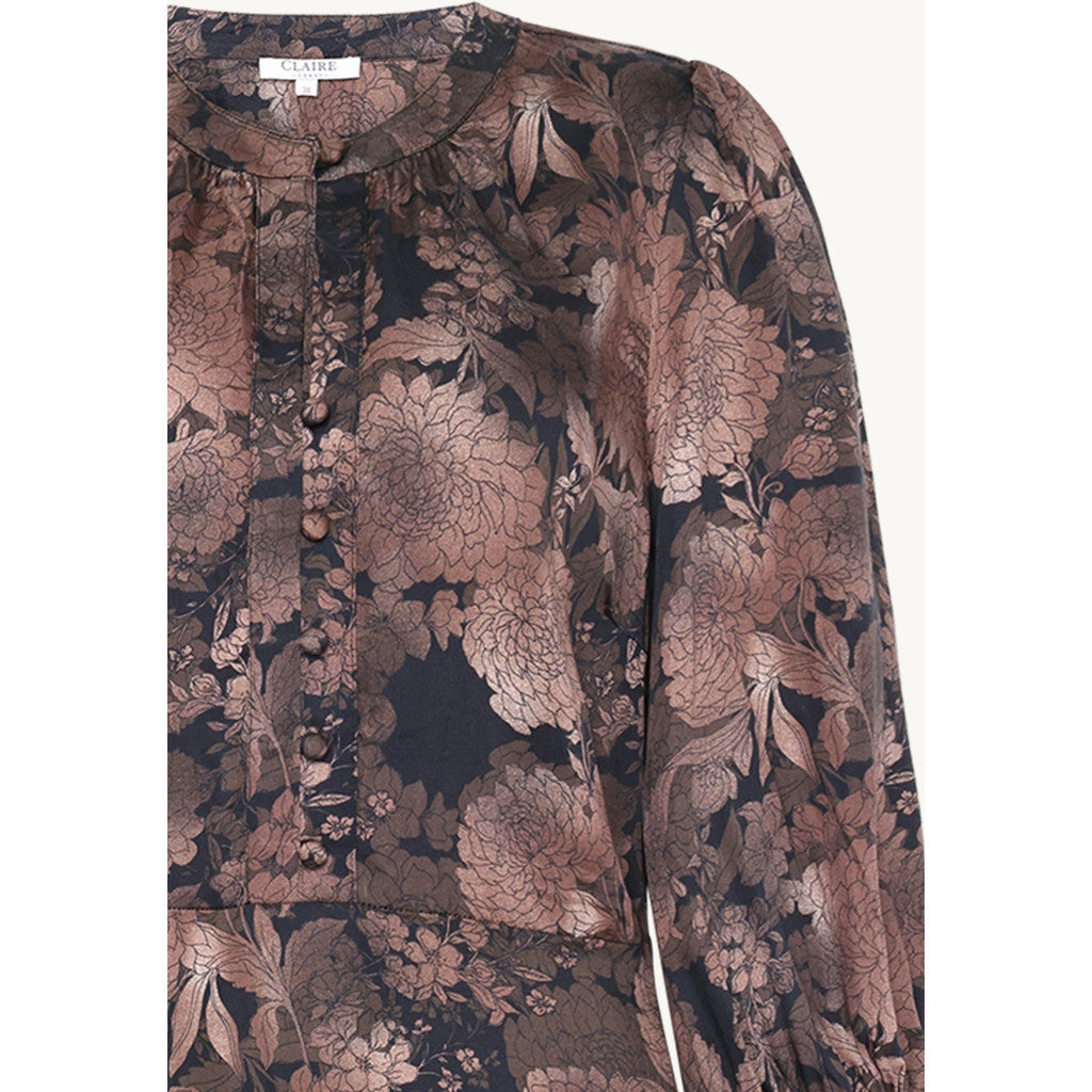 CLAIRE CWDione Dresses 3578 Cacao