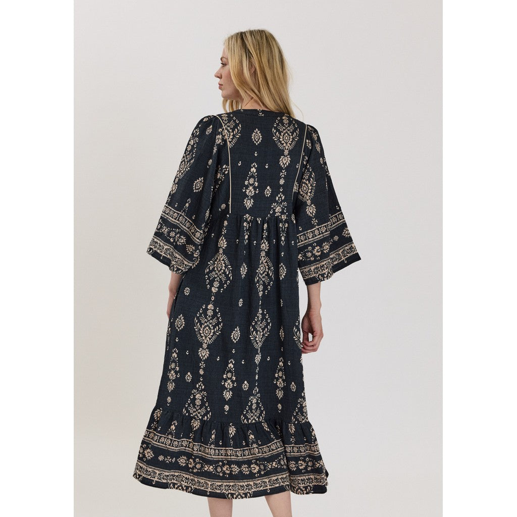 CLAIRE CWDitta Dresses 3244 Black