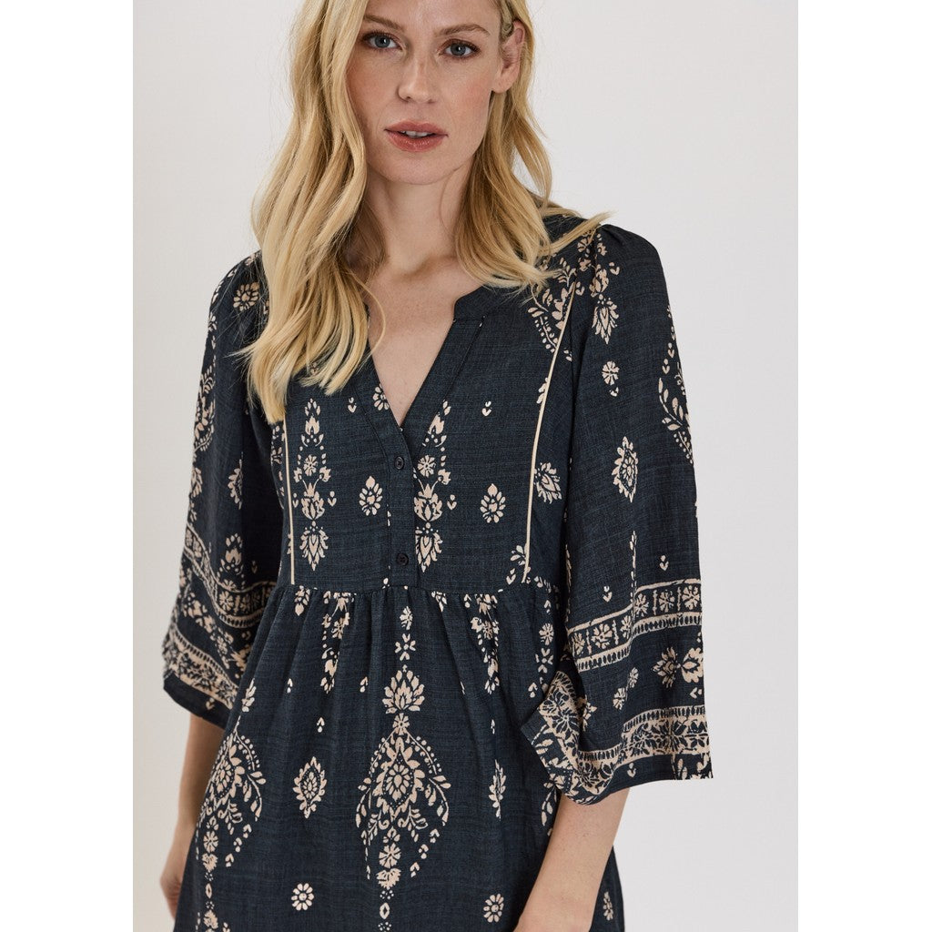 CLAIRE CWDitta Dresses 3244 Black