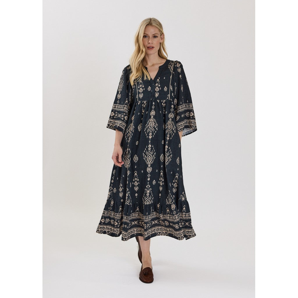 CLAIRE CWDitta Dresses 3244 Black