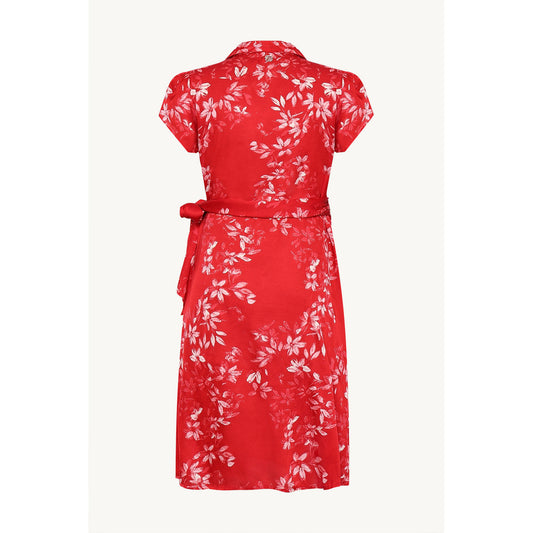 CLAIRE CWDorabella Dresses 4352 Sweet Red