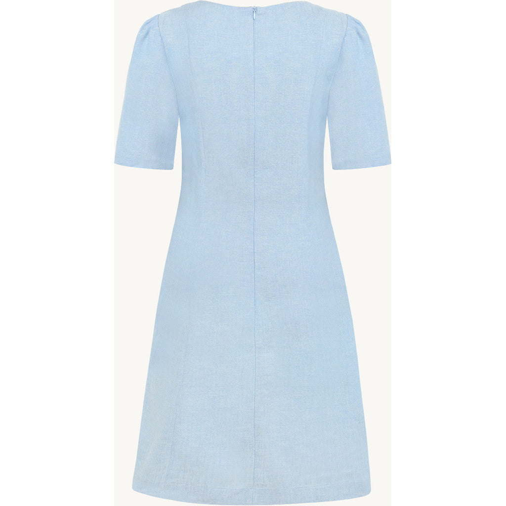 CLAIRE CWDorah Dresses 3194 Vista Blue