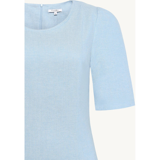 CLAIRE CWDorah Dresses 3194 Vista Blue