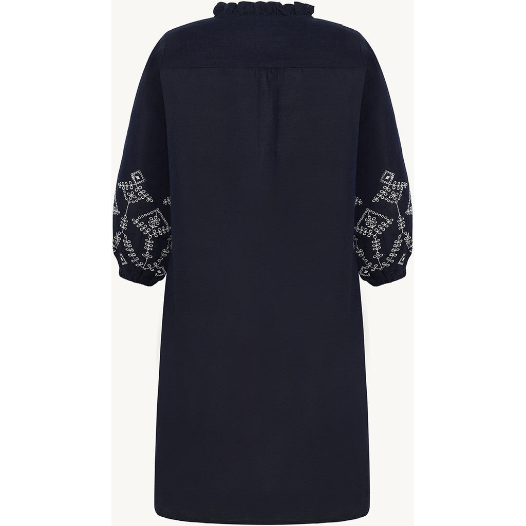 CLAIRE CWDudu Dresses 3151 Dark Navy