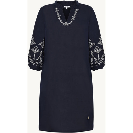 CLAIRE CWDudu Dresses 3151 Dark Navy
