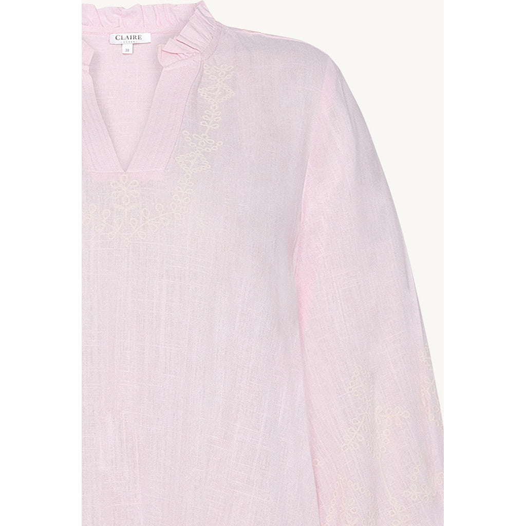 CLAIRE CWDudu Dresses 4306 Pink Touch