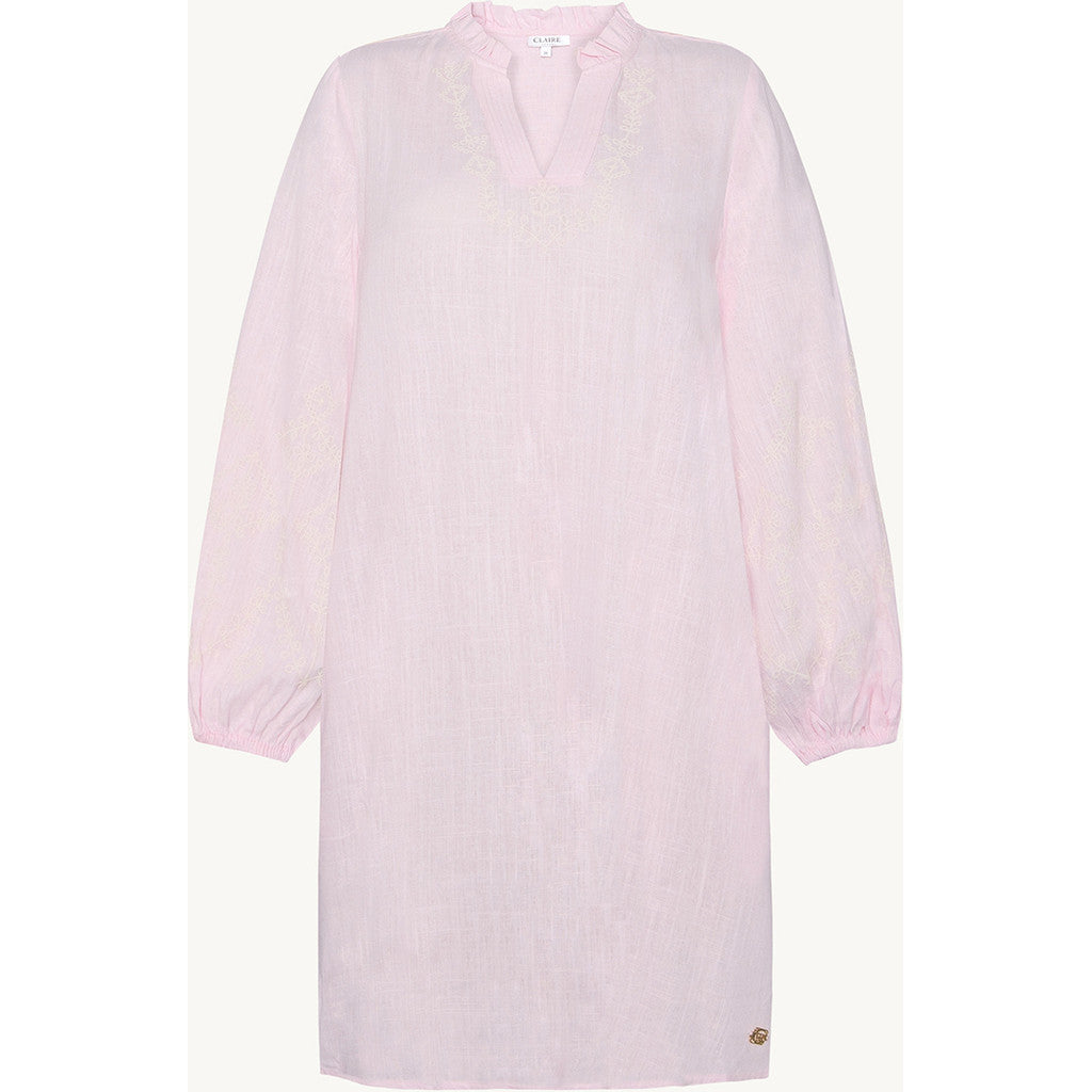 CLAIRE CWDudu Dresses 4306 Pink Touch