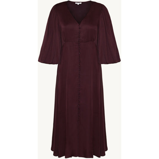 CLAIRE CWDünia Dresses 3748 Wineberry