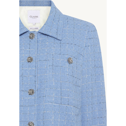 CLAIRE CWEaemilie Blazer 3194 Vista Blue