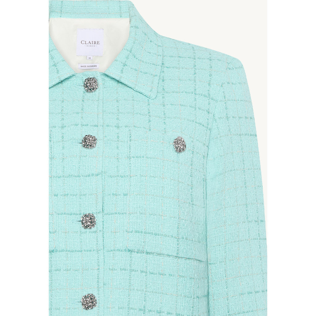 CLAIRE CWEaemilie Blazer 3446 Surf