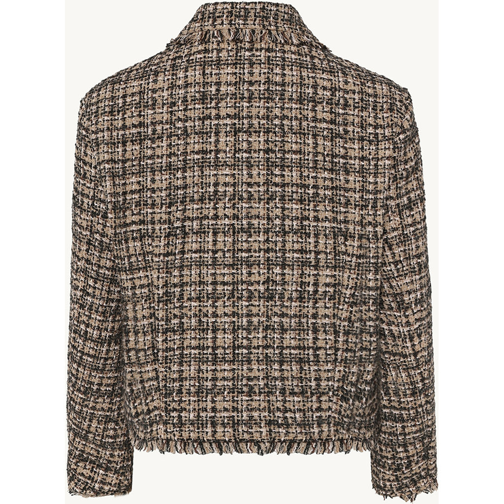CLAIRE CWEdda Blazer 4538 Feather