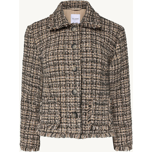CLAIRE CWEdda Blazer 4538 Feather