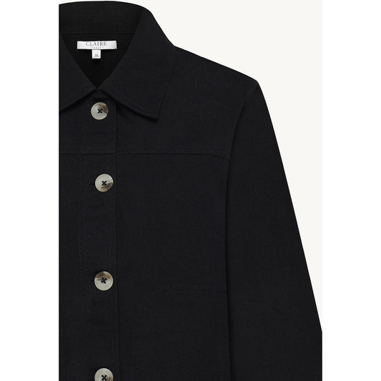 CLAIRE CWEffie Shirts 3244 Black