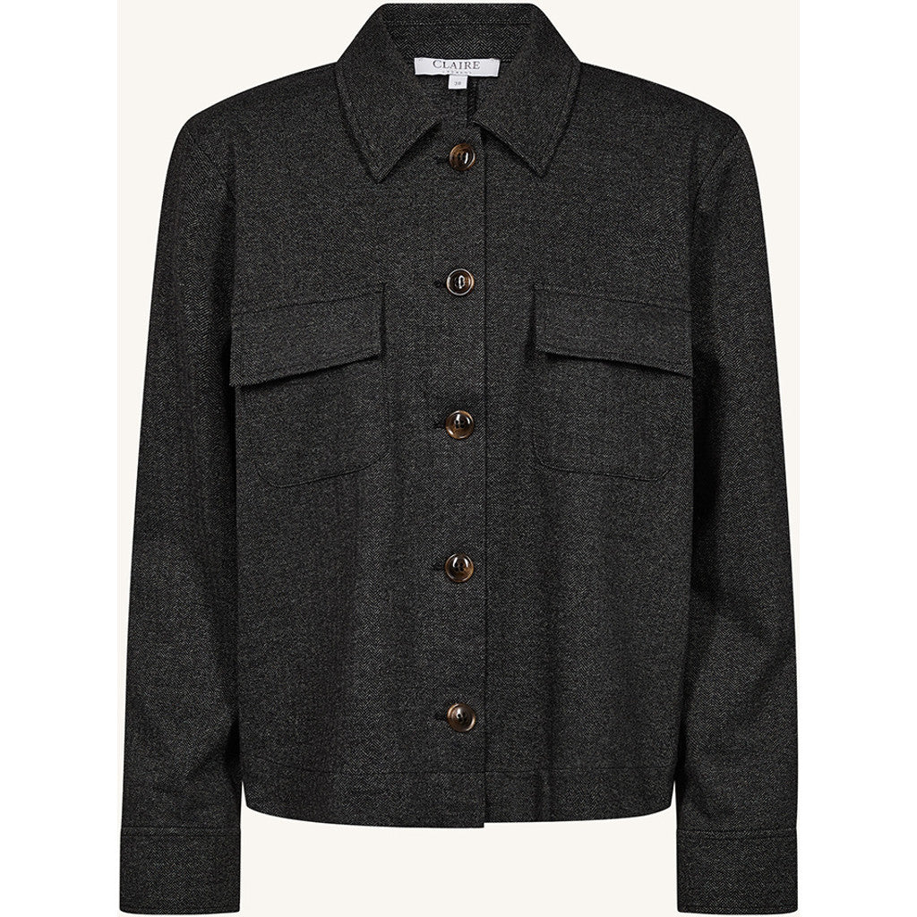 CLAIRE CWElana Blazer 3244 Black