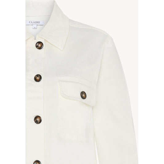 CLAIRE CWElana Shirts 3217 Gardenia