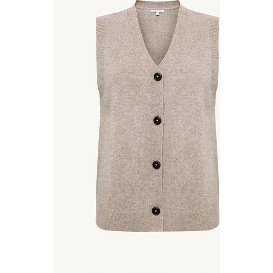 CLAIRE CWEllie Knitwear 14538 Feather Mel.