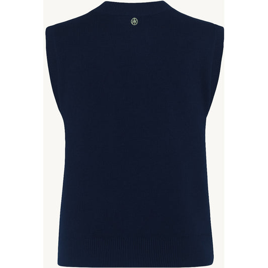 CLAIRE CWEllie Knitwear 3151 Dark Navy