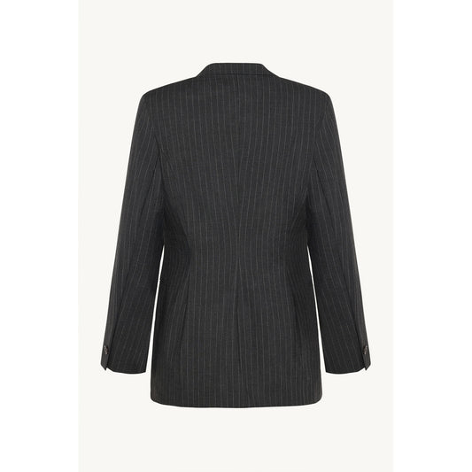 CLAIRE CWElody Blazer 1236 Dark Grey Melange
