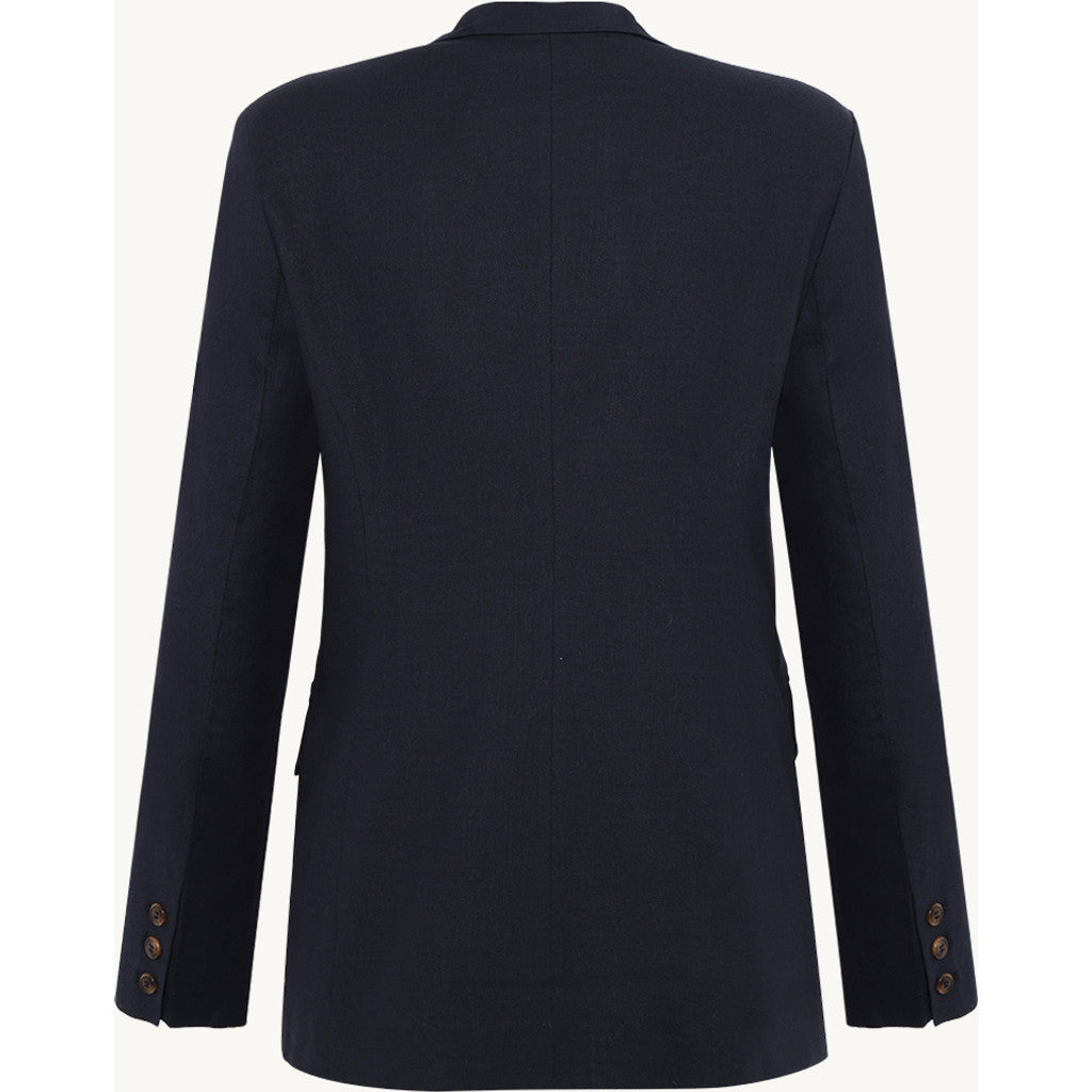 CLAIRE CWEstella Blazer 3151 Dark Navy