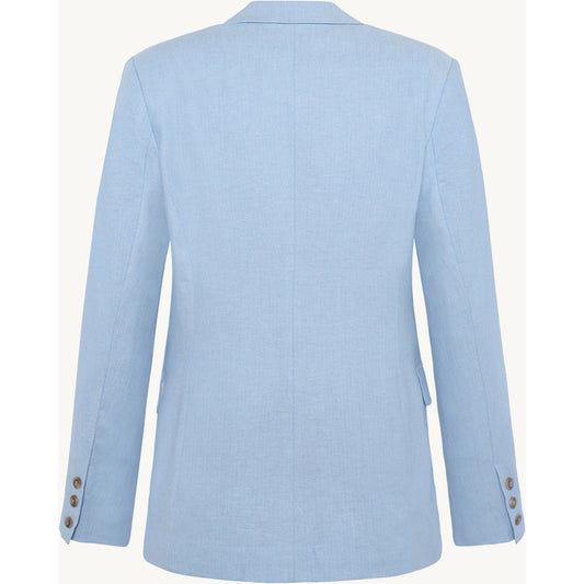 CLAIRE CWEstella Blazer 3194 Vista Blue