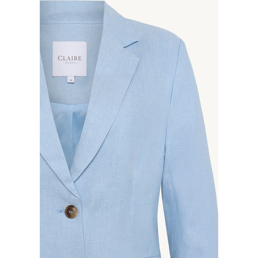CLAIRE CWEstella Blazer 3194 Vista Blue