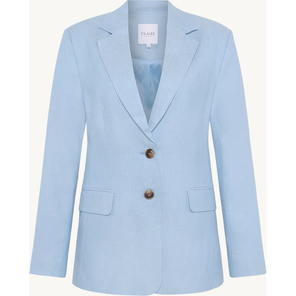 CLAIRE CWEstella Blazer 3194 Vista Blue