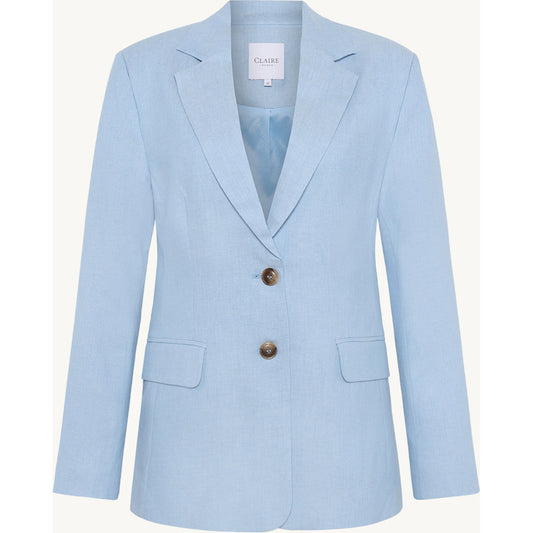 CLAIRE CWEstella Blazer 3194 Vista Blue
