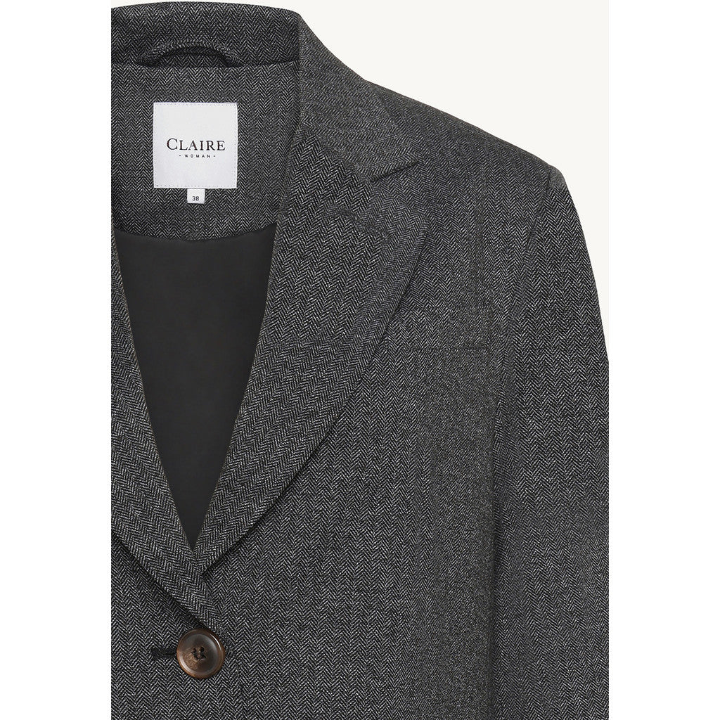 CLAIRE CWEvelina Blazer 3244 Black