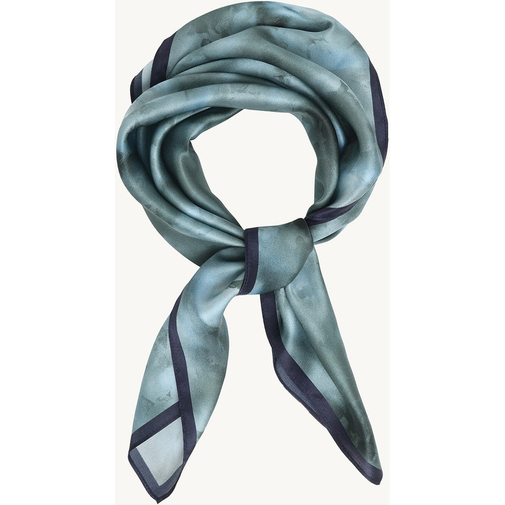 CLAIRE CWFabiola Scarf 3165 Winter Sky