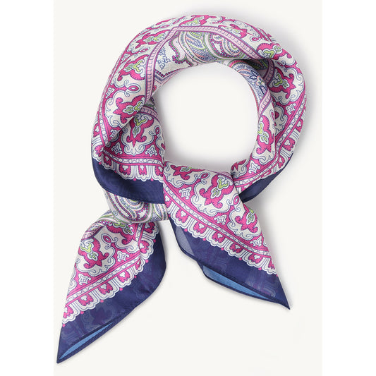 CLAIRE CWFatou Scarf 4711 Coral Blush