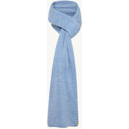 CLAIRE CWFiona Scarf 13194 Vista Blue Melange