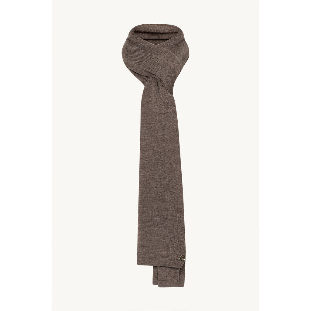 CLAIRE CWFiona Scarf 13578 Cacao Melange