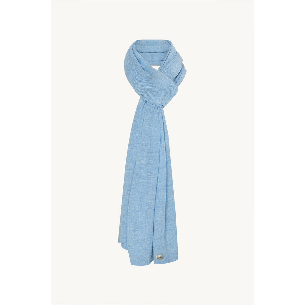 CLAIRE CWFiona Scarf 14115 Icy Blue
