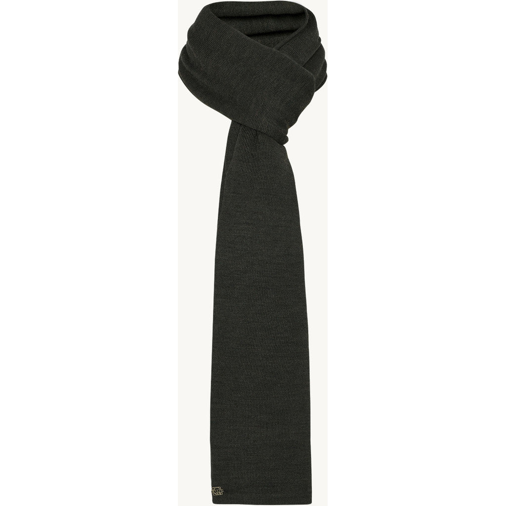 CLAIRE CWFiona Scarf 14480 Old Forest Melange